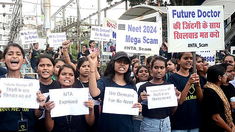 NTA declares final results of NEET-UG