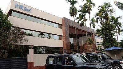Infosys under GST watchdogs scanner