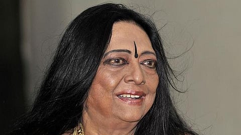 ಯಾಮಿನಿ ಕೃಷ್ಣಮೂರ್ತಿ