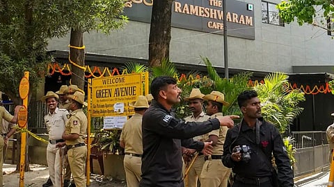 ರಾಮೇಶ್ವರಂ ಕೆಫೆ (ಸಂಗ್ರಹ ಚಿತ್ರ)