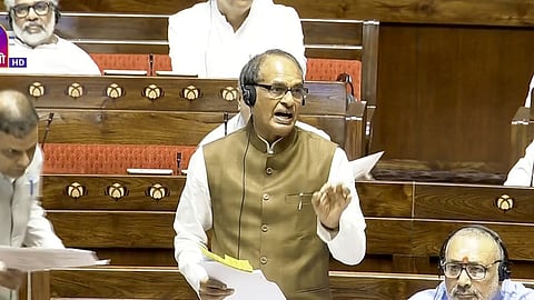 ಕೇಂದ್ರ ಕೃಷಿ ಸಚಿವ ಶಿವರಾಜ್ ಸಿಂಗ್ ಚೌಹಾಣ್