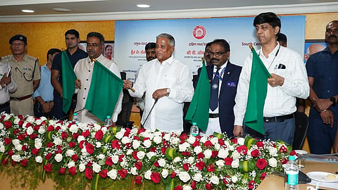 Union Minister V Somanna