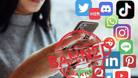 Social Media Apps Banned in This Country