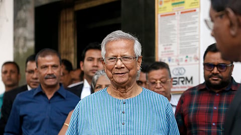 Muhammad Yunus