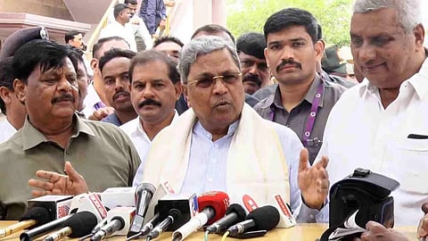 2010 ಡಿನೋಟಿಫಿಕೇಷನ್ ಪ್ರಕರಣ: BSY-HDK ವಿರುದ್ಧ ದಾಖಲೆ ಬಿಡುಗಡೆ, ಕೇಂದ್ರ ಸಚಿವರ ರಾಜೀನಾಮೆಗೆ ಕಾಂಗ್ರೆಸ್ ಪಟ್ಟು