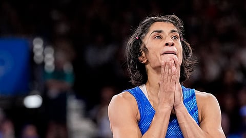 Vinesh Phogat