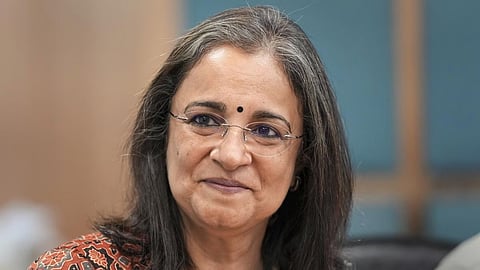ಮಾಧವಿ ಪುರಿ ಬುಚ್