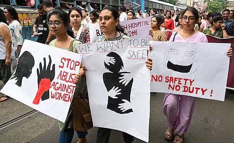 The rape and murder of a doctor on duty in a Kolkata hospital has shaken the nation