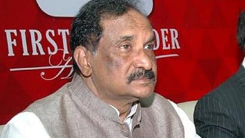 ಕೆ ಜೆ ಜಾರ್ಜ್