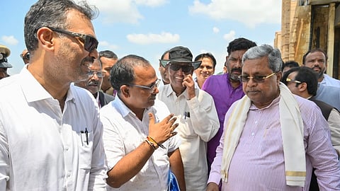 ಮುಖ್ಯಮಂತ್ರಿ ಸಿದ್ದರಾಮಯ್ಯ