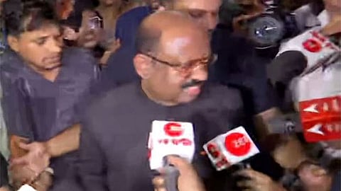 ಪಶ್ಚಿಮ ಬಂಗಾಳ ರಾಜ್ಯಪಾಲ
