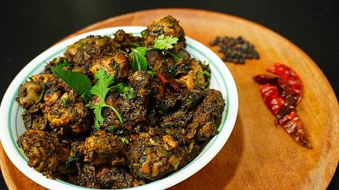 ಚಿಕನ್ ಪೆಪ್ಪರ್ ಫ್ರೈ