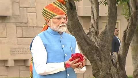 ಪ್ರಧಾನಿ ಮೋದಿ.