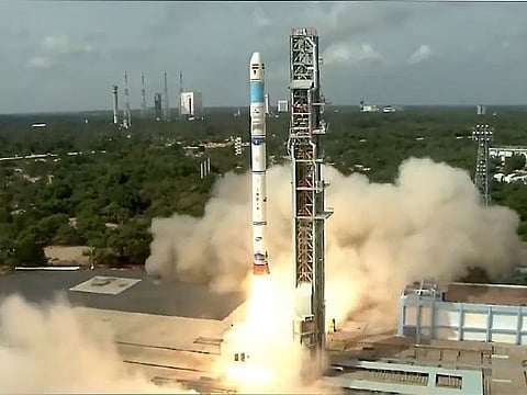 ISRO SSLV-D3/EOS-08 ಮಿಷನ್ನ ಮೂರನೇ ಮತ್ತು ಅಂತಿಮ ಅಭಿವೃದ್ಧಿ ಹಾರಾಟ