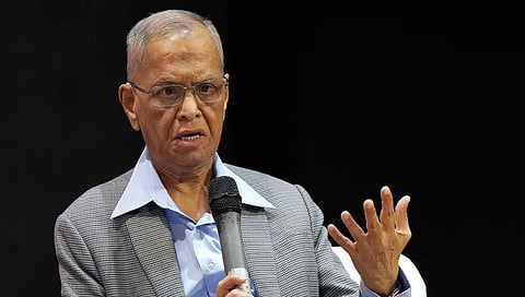 Narayana Murthy