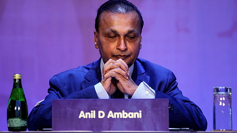 Anil Ambani