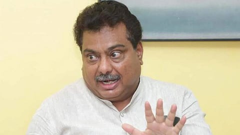 MB Patil