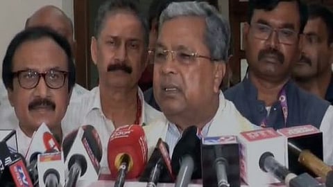Siddaramaiah