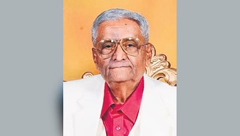 Ananth Padmanabha Khoday