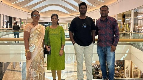 ಓಮನ್ ನಲ್ಲಿ ಮೃತಪಟ್ಟ ಬೆಳಗಾವಿ ಮೂಲದ ನಾಲ್ವರು