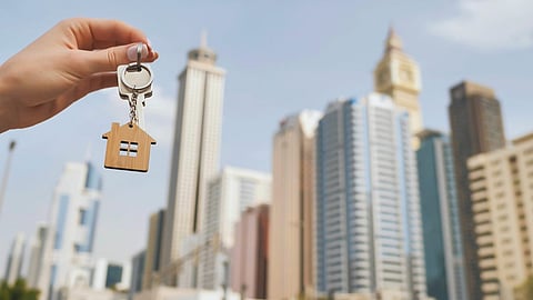 Dubai Real Estate (file pic)