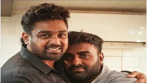 ಧ್ರುವ ಸರ್ಜಾ ಮ್ಯಾನೇಜರ್ ಅಶ್ವಿನ್