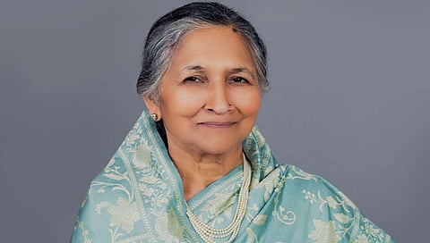 ಸಾವಿತ್ರಿ ಜಿಂದಾಲ್