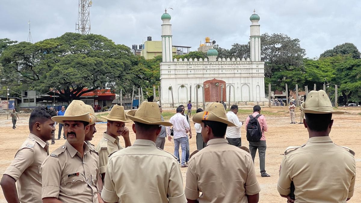 Bengaluru City Police releases Eid Milad guidelines