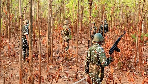 ಭದ್ರತಾ ಪಡೆ ಸಾಂದರ್ಭಿಕ ಚಿತ್ರ