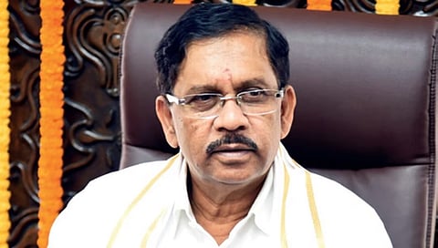 ಪರಮೇಶ್ವರ್