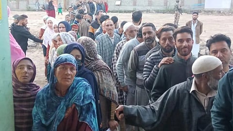 Jammu-Kashmir Elections