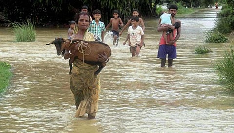 West Bengal floods
