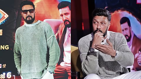 ನಟ ಸುದೀಪ್