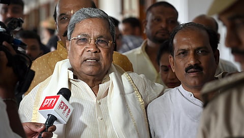 Siddaramaiah
