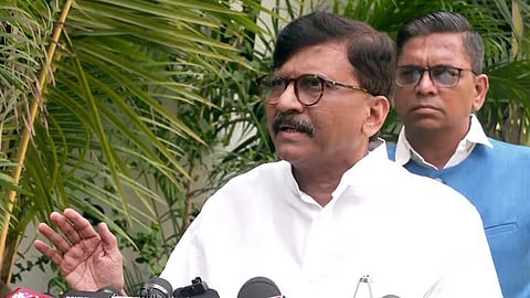 ಸಂಜಯ್ ರಾವತ್