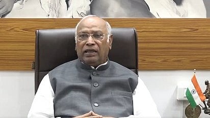 ಎಂ ಮಲ್ಲಿಕಾರ್ಜುನ ಖರ್ಗೆ