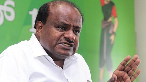 HD Kumaraswamy