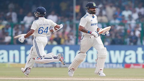 India test Team