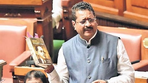 ಹಿರಿಯ ಶಾಸಕ ಬಸನಗೌಡ ಪಾಟೀಲ್ ಯತ್ನಾಳ್