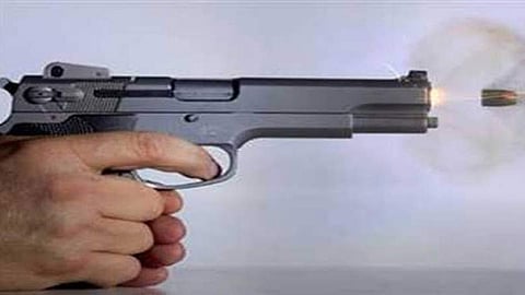 CCB arrests Real estate businessman who fired in air
