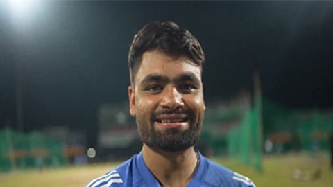 Rinku Singh