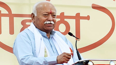 ಮೋಹನ್ ಭಾಗವತ್