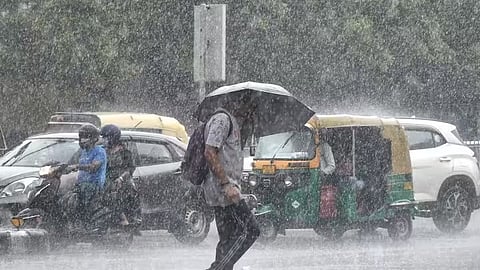 ಬೆಂಗಳೂರು ಮಳೆ
