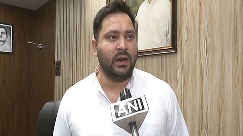 Tejashwi yadav