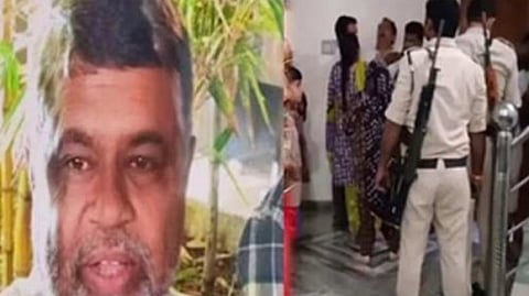 ಉಜ್ಜಯಿನಿಯಲ್ಲಿ ಮಾಜಿ ಕೌನ್ಸಿಲರ್ ಮನೆಗೆ ನುಗ್ಗಿ ಗುಂಡು ಹಾರಿಸಿ ಹತ್ಯೆ: ಪತ್ನಿ ಬಂಧನ
