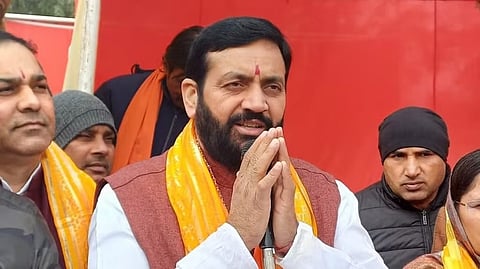 ನಯಾಬ್ ಸಿಂಗ್ ಸೈನಿ