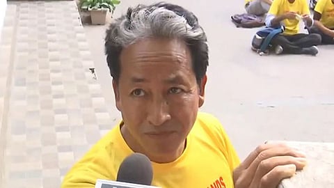 Sonam Wangchuk