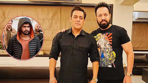 SHERA Bodyguard of Salman Khan