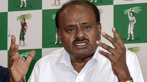 ಹೆಚ್'ಡಿ.ಕುಮಾರಸ್ವಾಮಿ