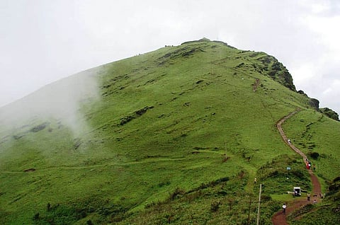 Mullayanagiri